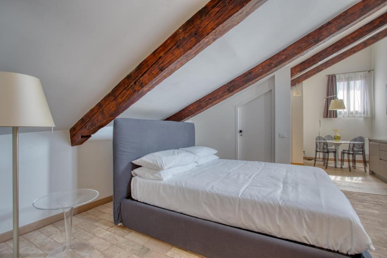 Ca Margherita Loft & Square Palazzo Grifalconi Venedig Exteriör bild