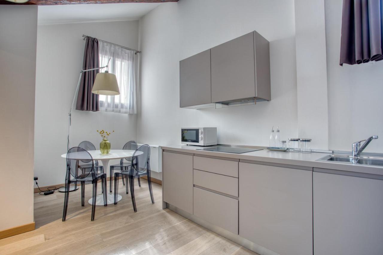 Ca Margherita Loft & Square Palazzo Grifalconi Venedig Exteriör bild