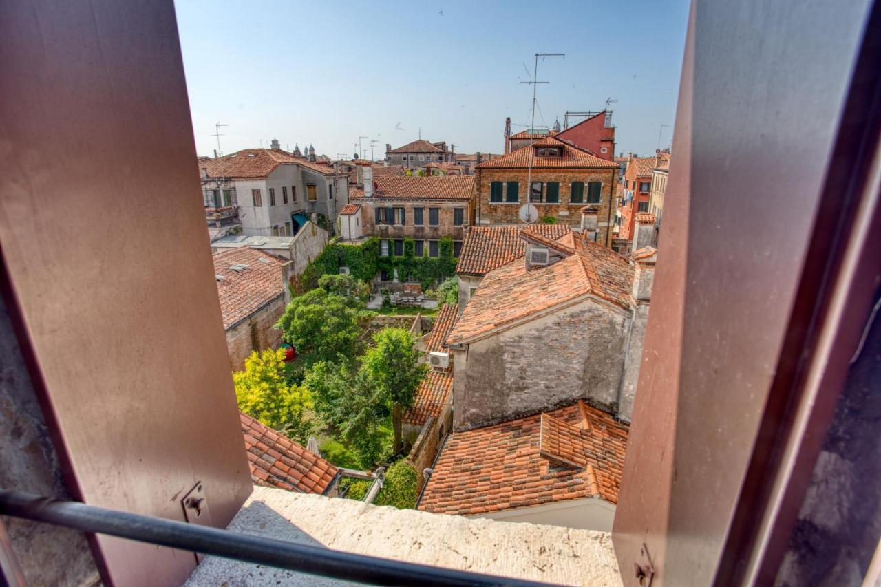 Ca Margherita Loft & Square Palazzo Grifalconi Venedig Exteriör bild