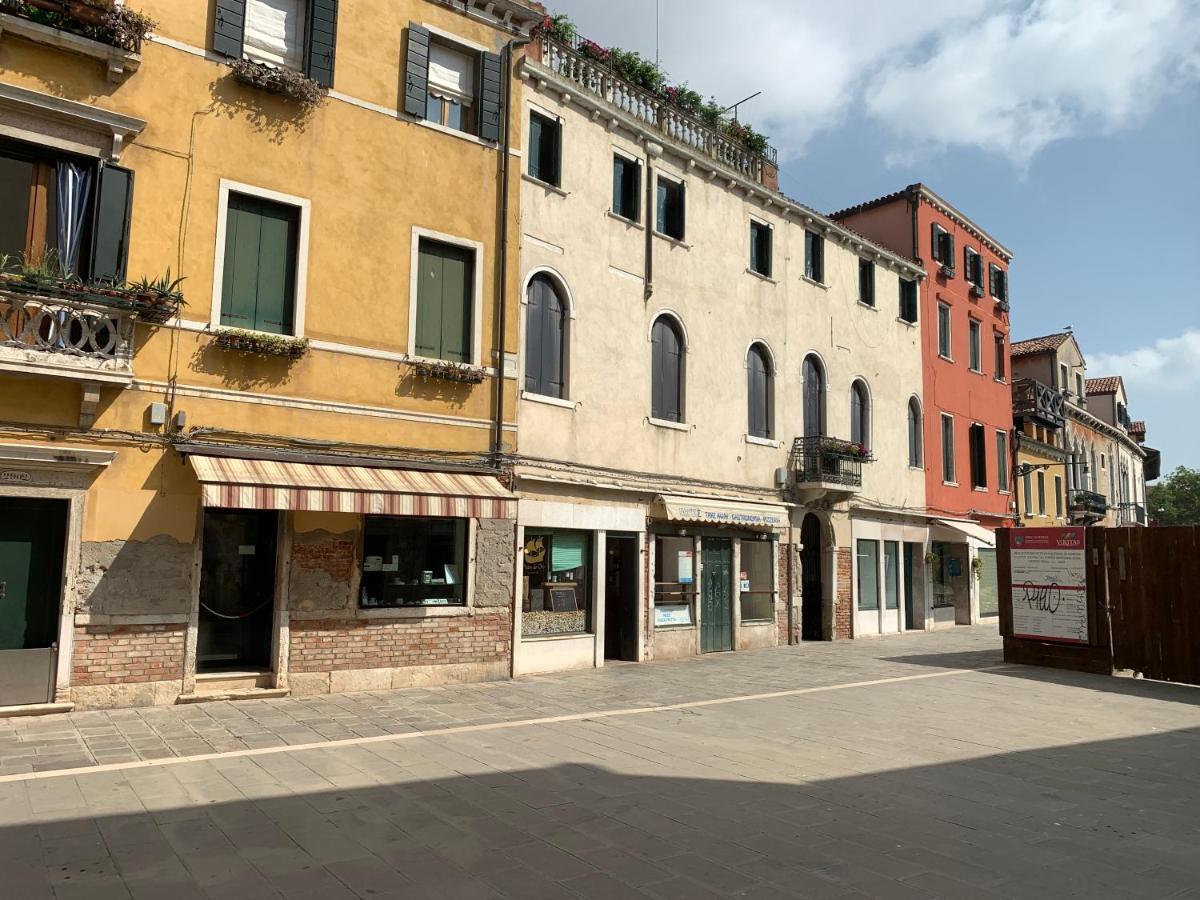 Ca Margherita Loft & Square Palazzo Grifalconi Venedig Exteriör bild