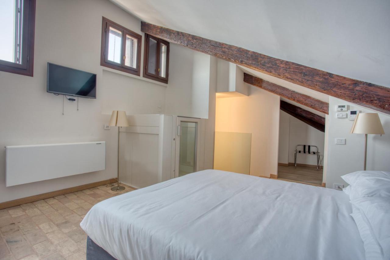 Ca Margherita Loft & Square Palazzo Grifalconi Venedig Exteriör bild