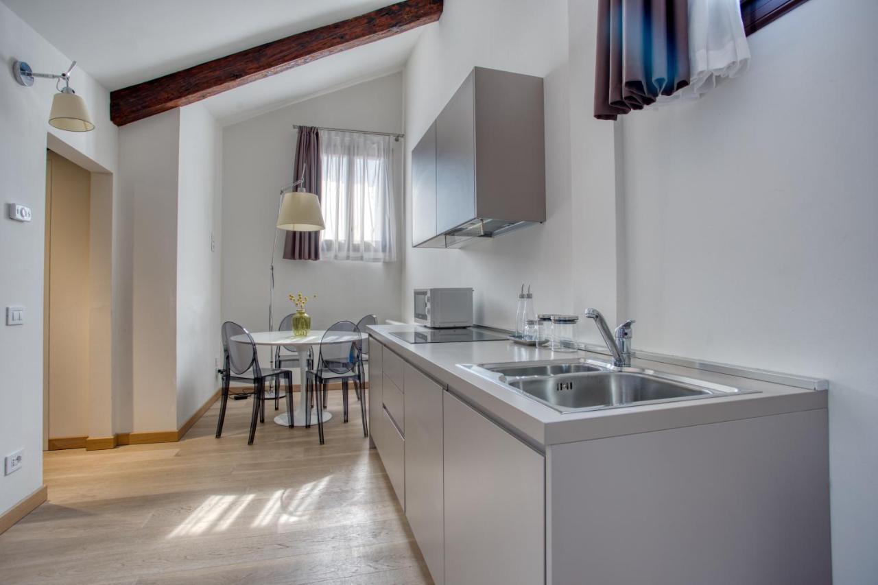 Ca Margherita Loft & Square Palazzo Grifalconi Venedig Exteriör bild