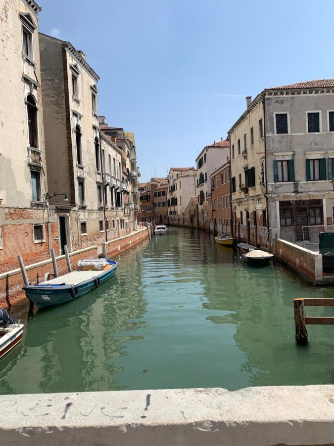 Ca Margherita Loft & Square Palazzo Grifalconi Venedig Exteriör bild