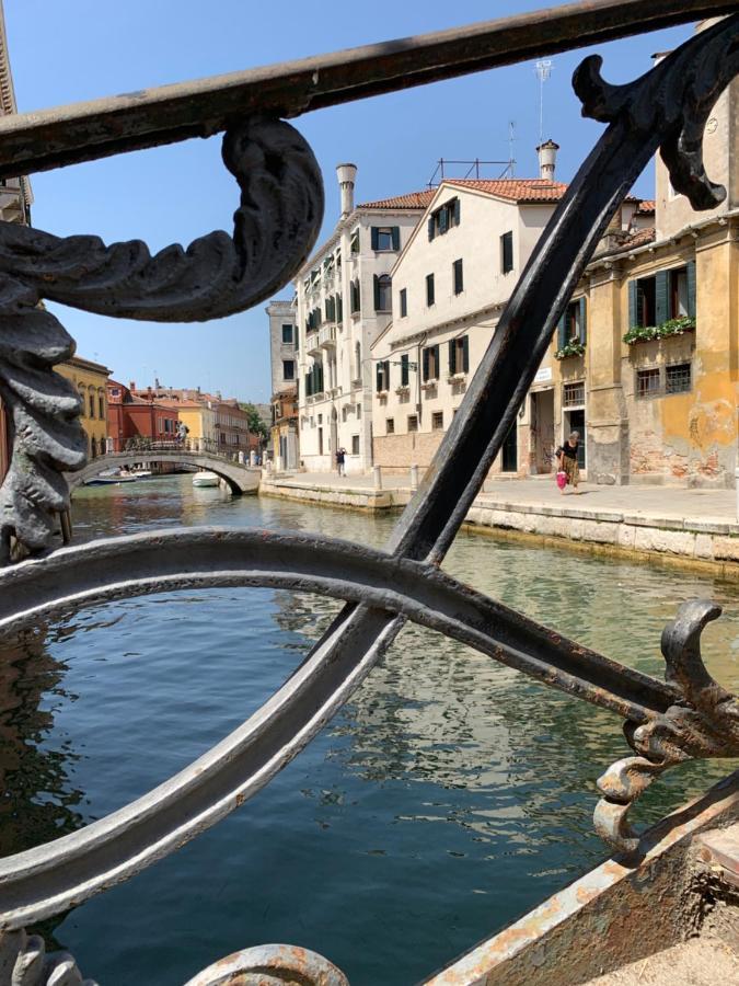 Ca Margherita Loft & Square Palazzo Grifalconi Venedig Exteriör bild