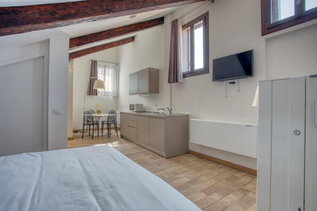 Ca Margherita Loft & Square Palazzo Grifalconi Venedig Exteriör bild