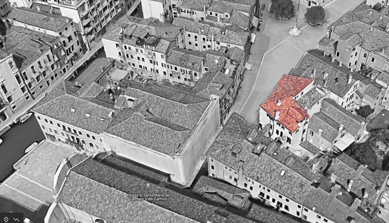 Ca Margherita Loft & Square Palazzo Grifalconi Venedig Exteriör bild