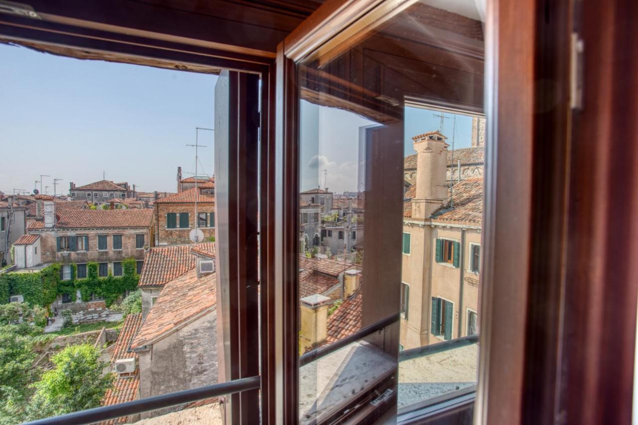 Ca Margherita Loft & Square Palazzo Grifalconi Venedig Exteriör bild