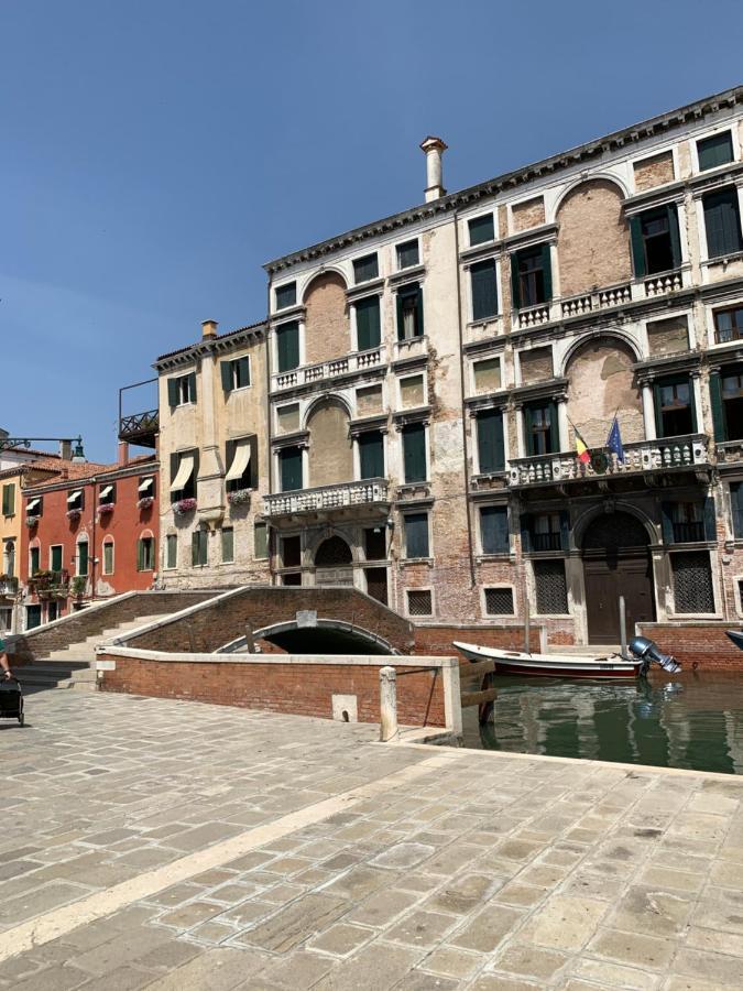 Ca Margherita Loft & Square Palazzo Grifalconi Venedig Exteriör bild