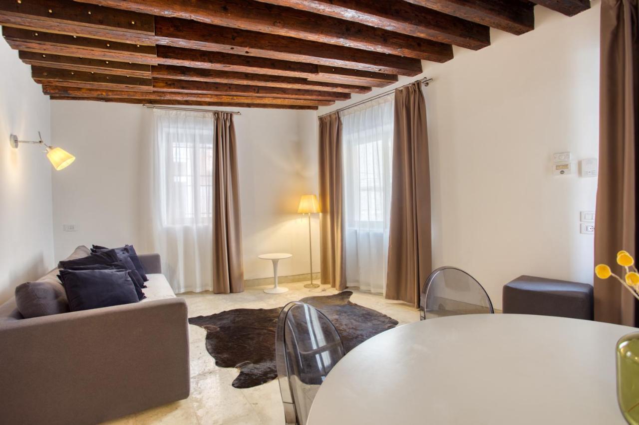 Ca Margherita Loft & Square Palazzo Grifalconi Venedig Exteriör bild