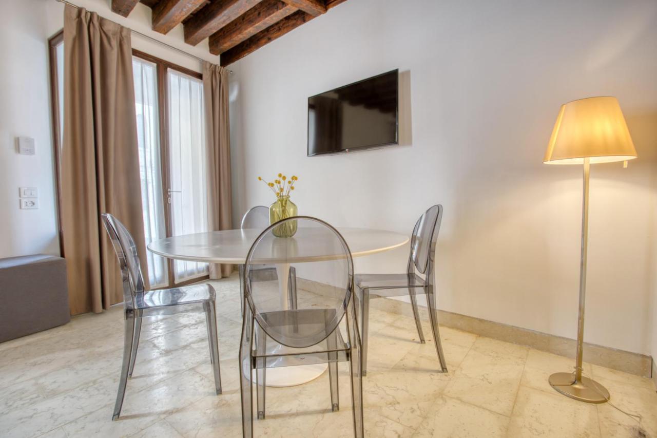 Ca Margherita Loft & Square Palazzo Grifalconi Venedig Exteriör bild