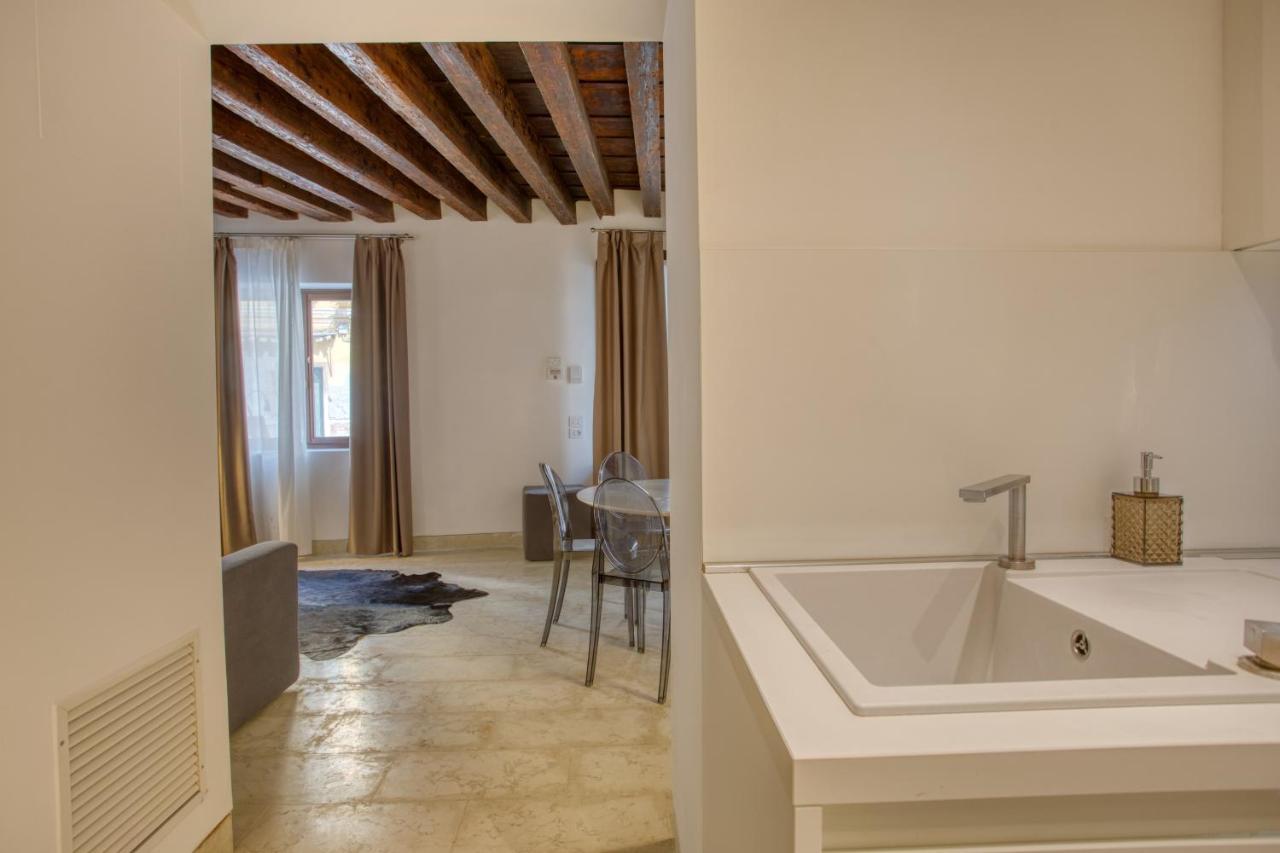 Ca Margherita Loft & Square Palazzo Grifalconi Venedig Exteriör bild