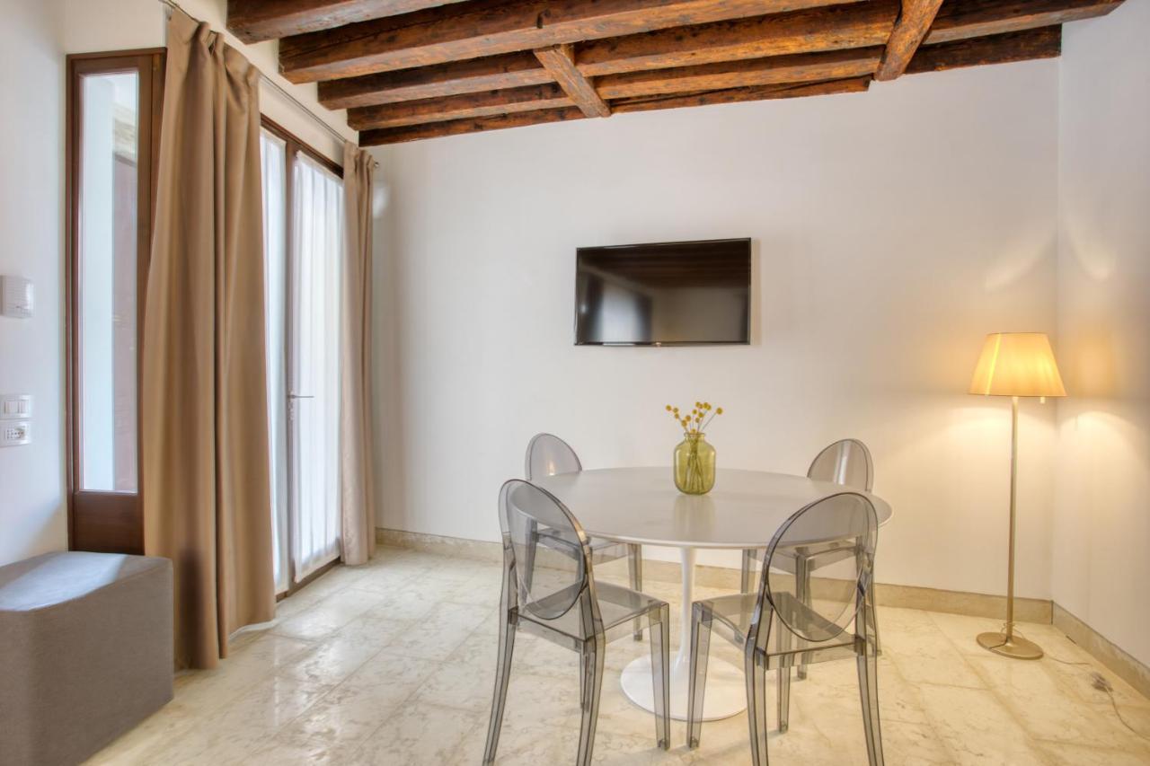 Ca Margherita Loft & Square Palazzo Grifalconi Venedig Exteriör bild