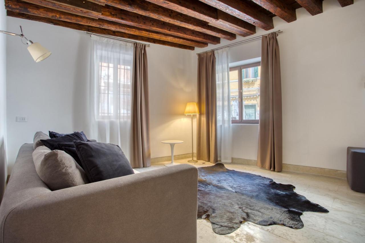 Ca Margherita Loft & Square Palazzo Grifalconi Venedig Exteriör bild