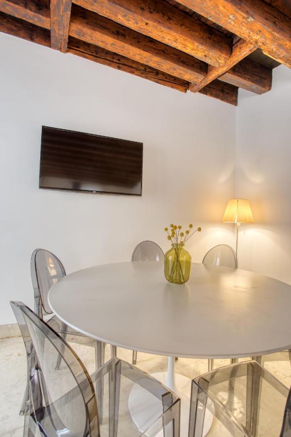 Ca Margherita Loft & Square Palazzo Grifalconi Venedig Exteriör bild