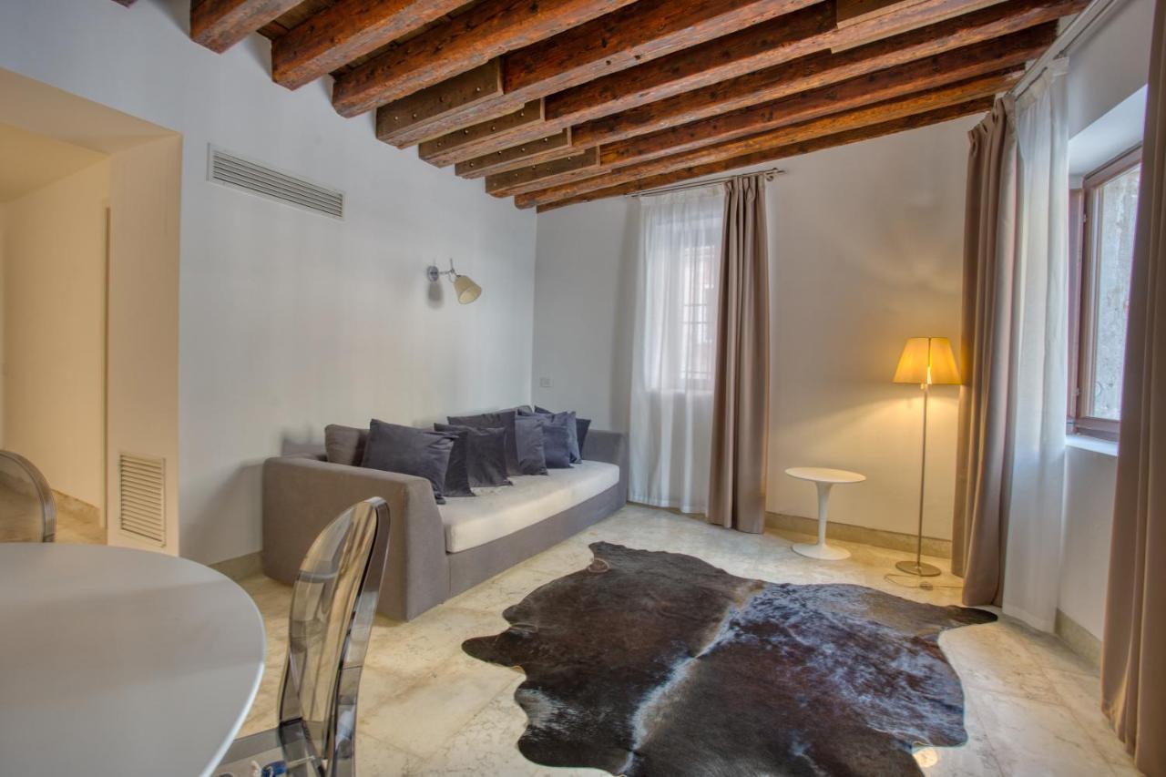 Ca Margherita Loft & Square Palazzo Grifalconi Venedig Exteriör bild